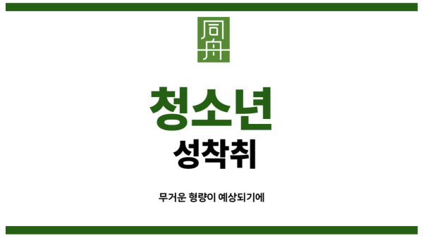 청소년성착취