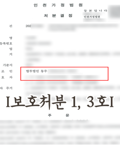 미성년자무면허운전