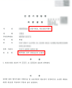 신분증위조처벌