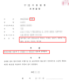 쌍방폭행 처벌