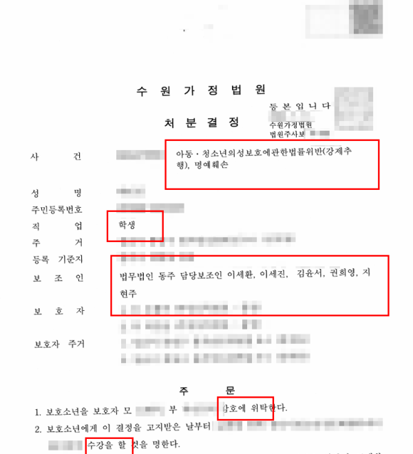 장애인성추행